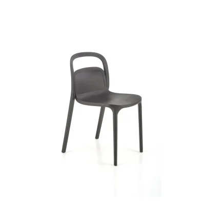 CHAIR K 490, BLACK